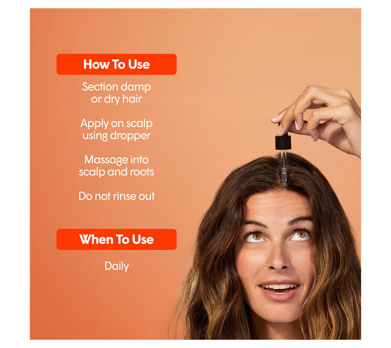 dpHUE Apple Cider Vinegar Daily Scalp Serum — View 4