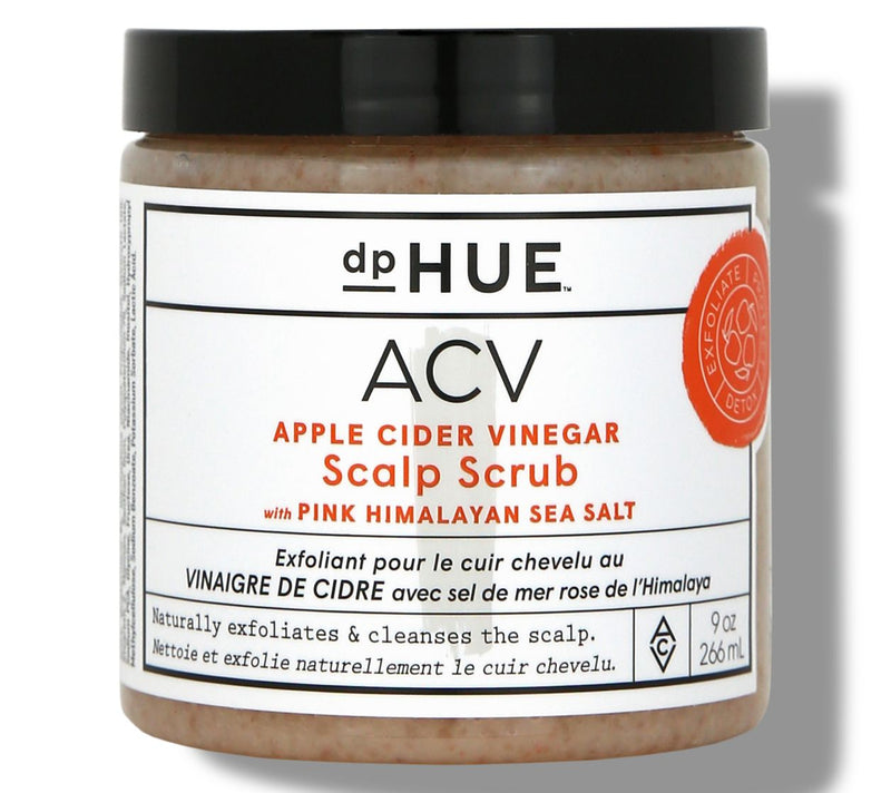 dpHUE Apple Cider Vinegar Scalp Scrub — Main view