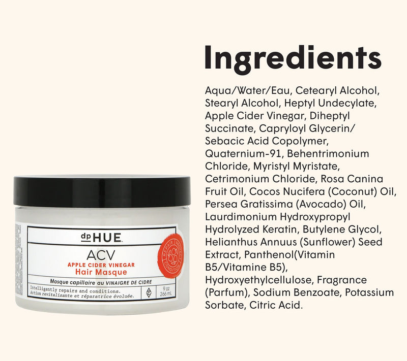 dpHUE Apple Cider Vinegar Hair Masque — View 2
