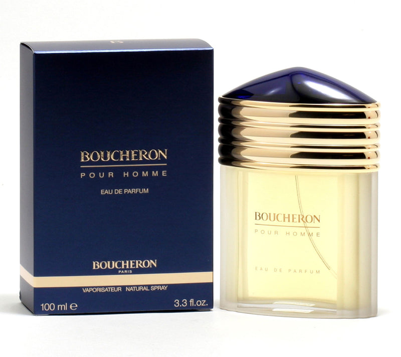 Boucheron Pour Homme Eau De Parfum Spray 3.3 oz — Main view