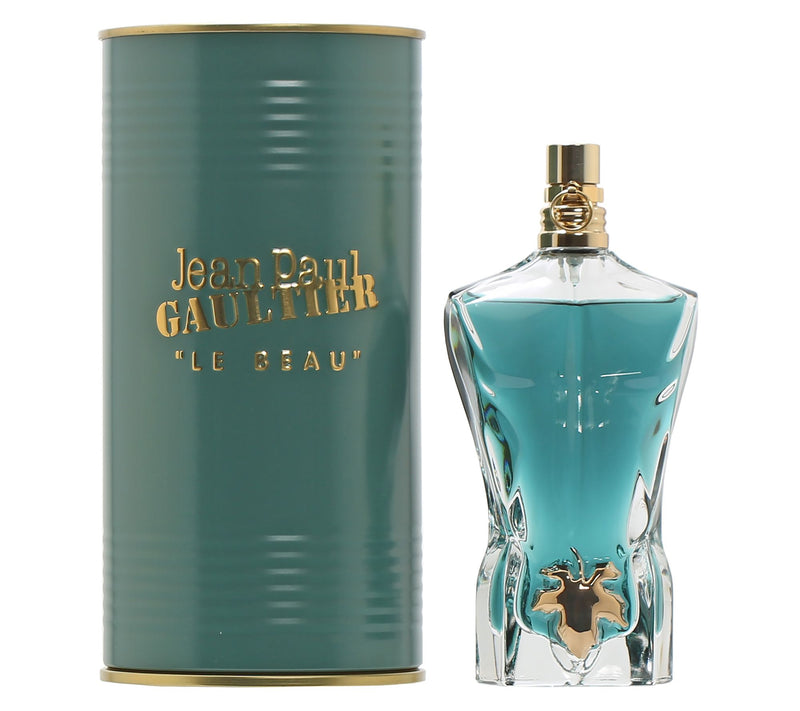 Jean Paul Gaultier Le Beau Male Eau De ToiletteSpray 4.2 oz — Main view