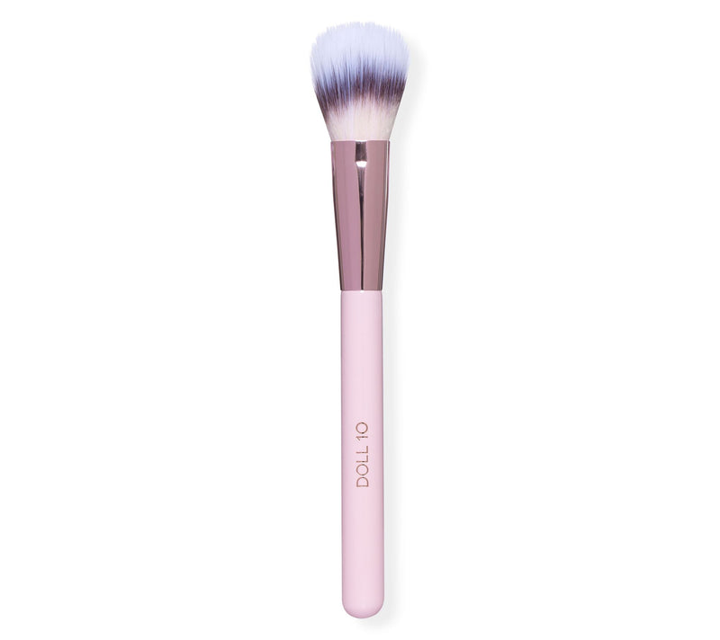 Doll 10 Blurring Blush Brush — Main view