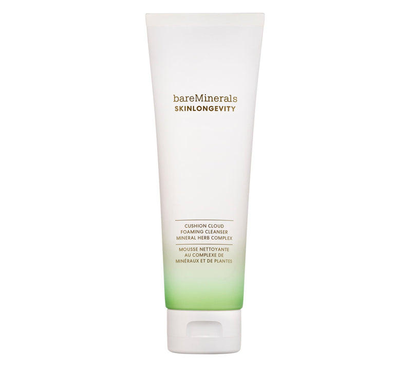 bareMinerals Skinlongevity Cushion Cloud Foaming Cleanser — Main view