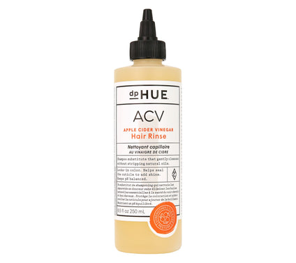 dpHUE Apple Cider Vinegar Hair Rinse Shampoo Alternative 8.5oz