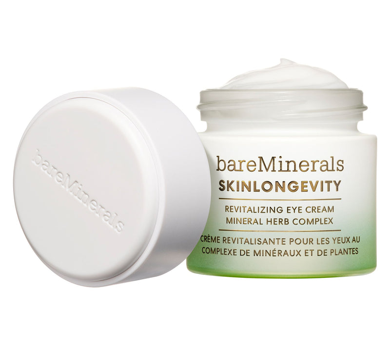 bareMinerals Skinlongevity Revitalizing Eye Cream — Main view