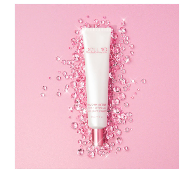 Doll 10 Smooth Assist Pore Refining Radiance Primer — View 6