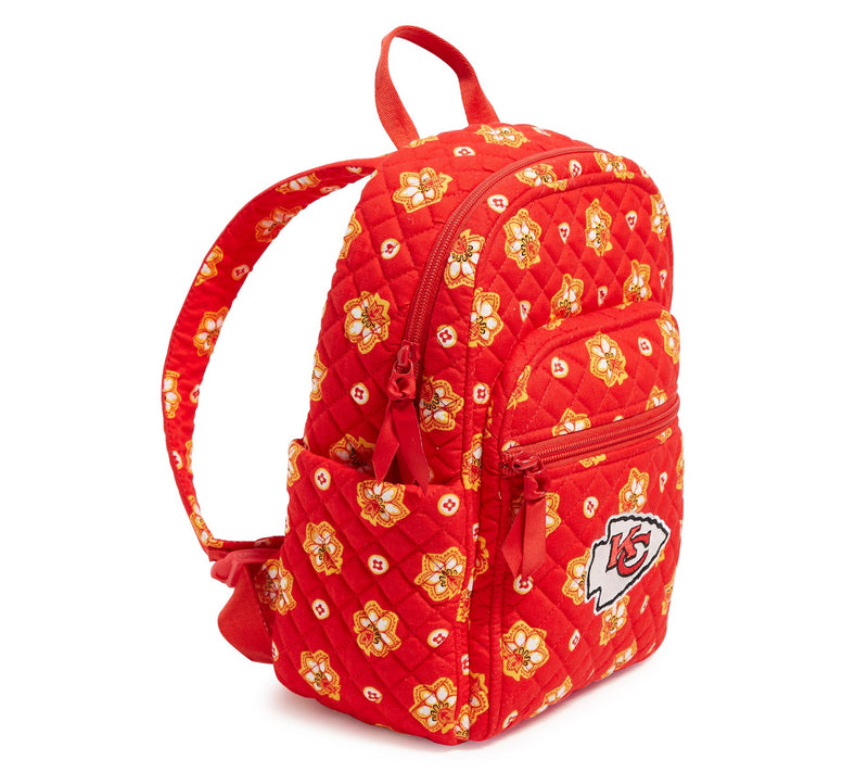 Vera Bradley NFL Small Cotton Backpack — View 2