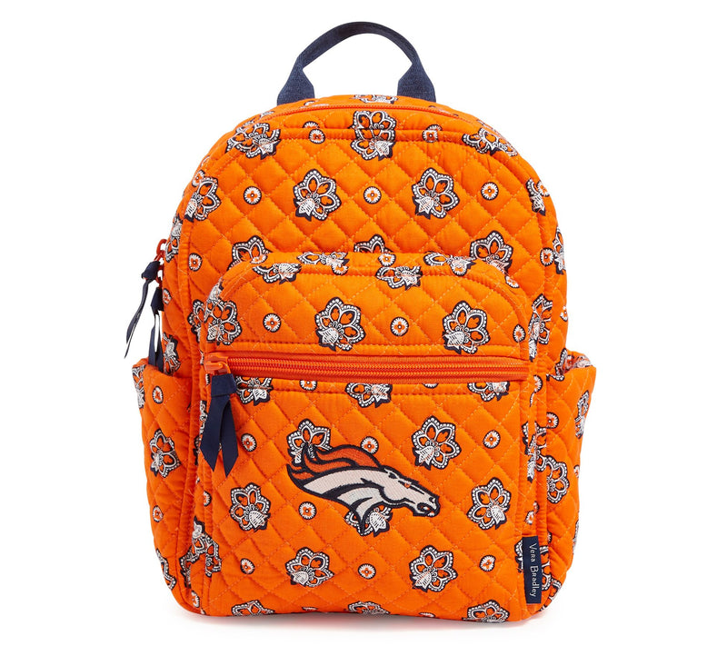 Vera Bradley NFL Small Cotton Backpack — View 41