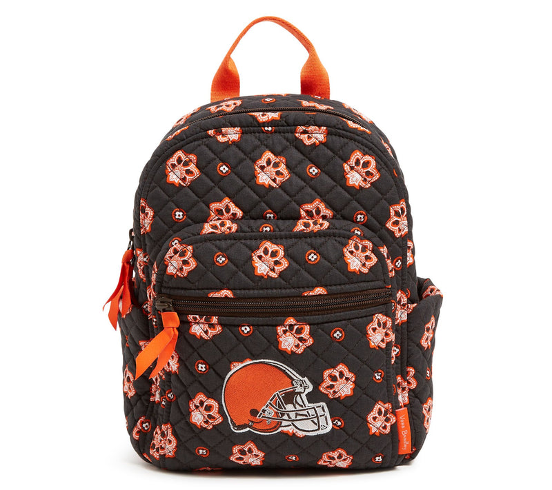 Vera Bradley NFL Small Cotton Backpack — View 44