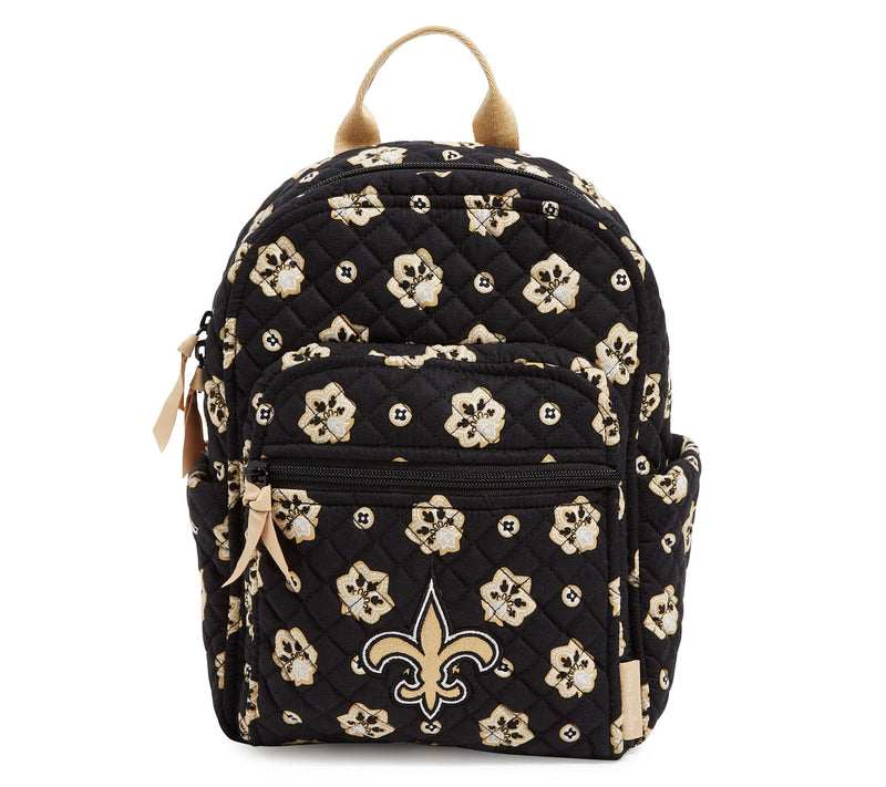 Vera Bradley NFL Small Cotton Backpack — View 48