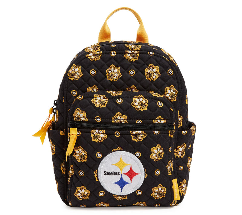 Vera Bradley NFL Small Cotton Backpack — View 49