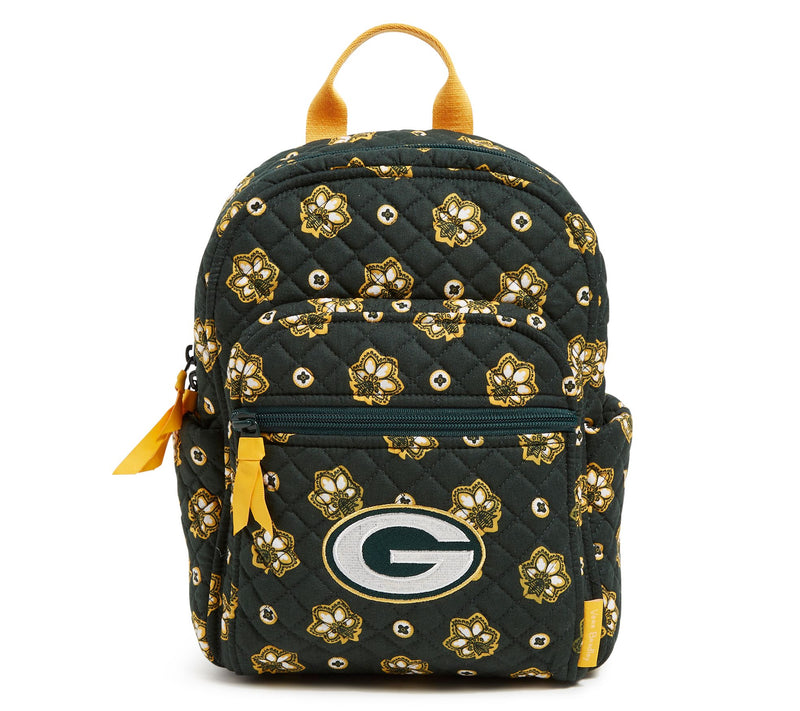 Vera Bradley NFL Small Cotton Backpack — View 50
