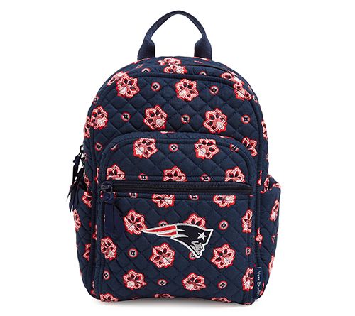 Vera Bradley NFL Small Cotton Backpack — View 20