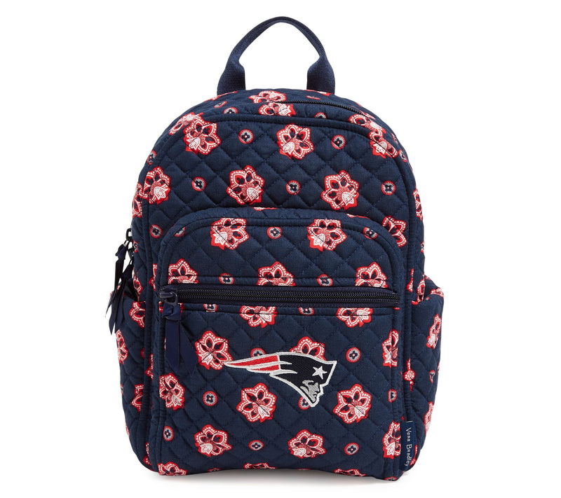 Vera Bradley NFL Small Cotton Backpack — View 51