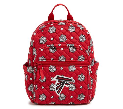 Vera Bradley NFL Small Cotton Backpack — View 24