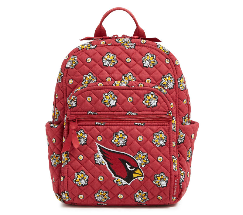 Vera Bradley NFL Small Cotton Backpack — View 57