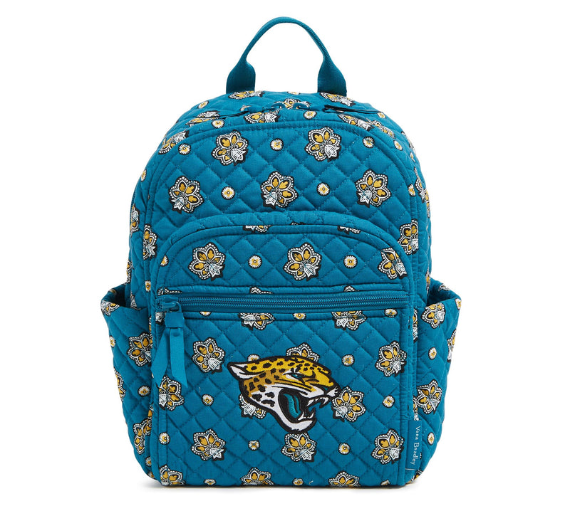 Vera Bradley NFL Small Cotton Backpack — View 59