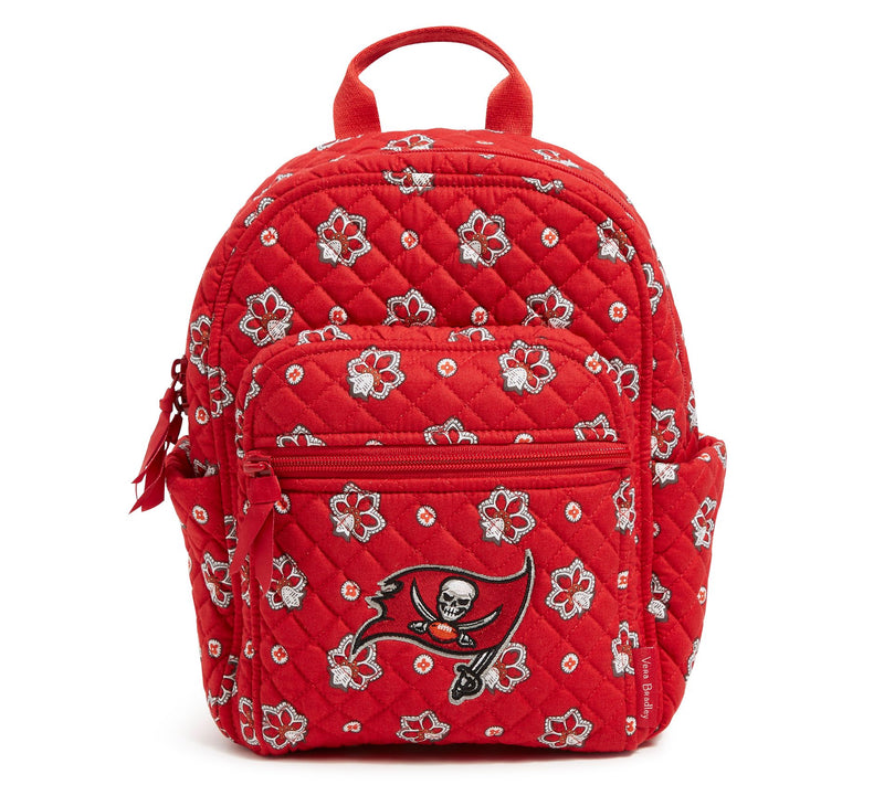 Vera Bradley NFL Small Cotton Backpack — View 60