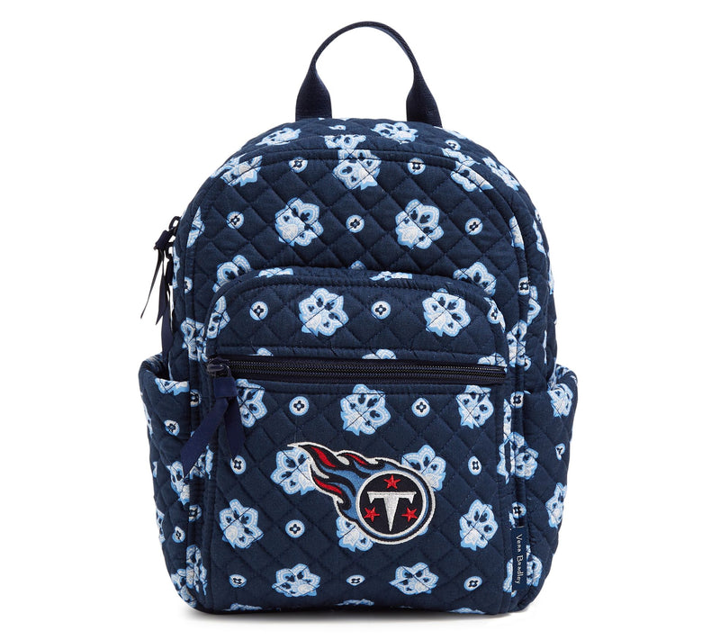 Vera Bradley NFL Small Cotton Backpack — View 61