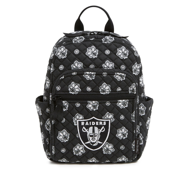 Vera Bradley NFL Small Cotton Backpack — View 63