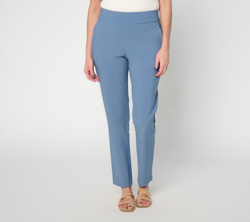 Ree by the Pioneer Woman Regular Straight Leg Woven Trousers — Main view