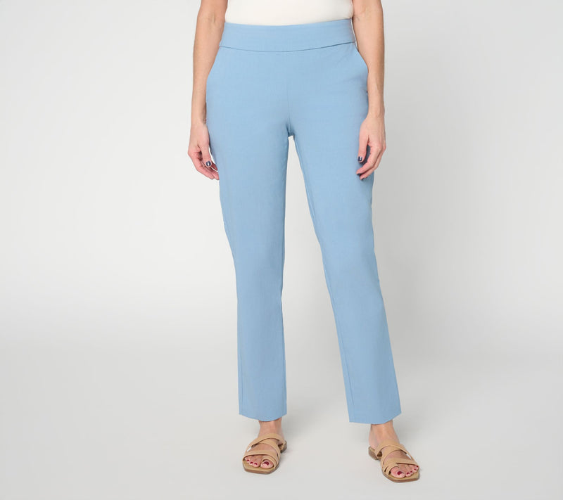 Ree by the Pioneer Woman Regular Straight Leg Woven Trousers — View 14