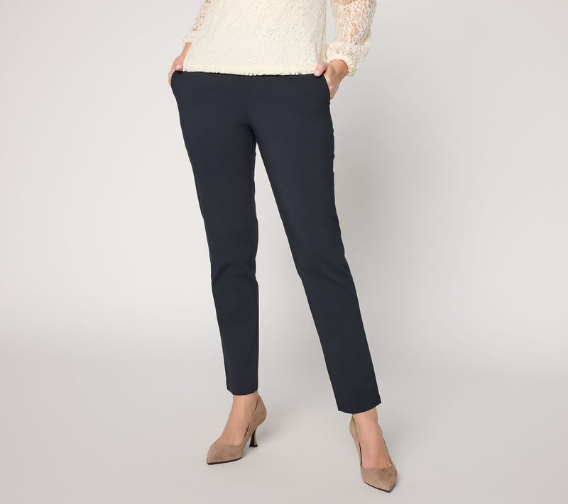 Ree by the Pioneer Woman Regular Straight Leg Woven Trousers — View 17