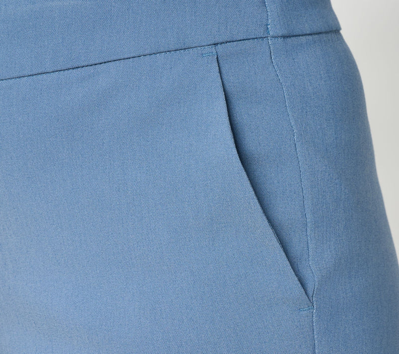 Ree by the Pioneer Woman Petite Straight Leg Woven Trousers — View 8