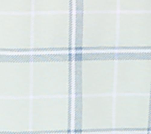 Cuddl Duds Classic Jersey with Mesh Trim Pajama Set — View 6