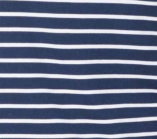 Cuddl Duds Flexwear 3/4 Sleeve Tee with Drawcord Detail — View 6