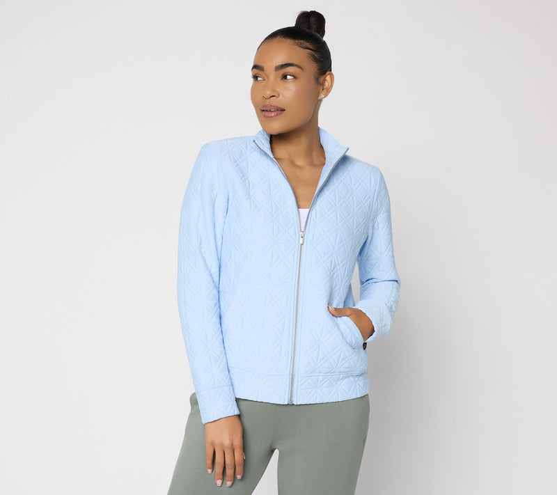 Skechers The GoWalk Cozy Fit Jacket — View 10