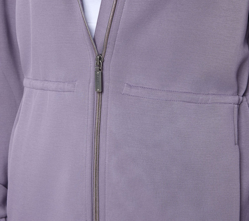 Skechers SkechLuxe Elevate Tunic Jacket — View 6
