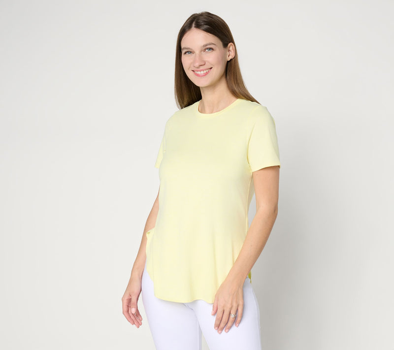 Skechers GoDri Swift Short Sleeve Tunic Tee — View 18