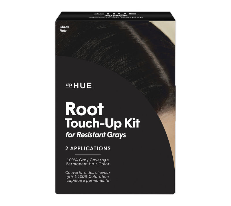 dpHUE Root Touch-Up Kit for Resistant Grays — View 9