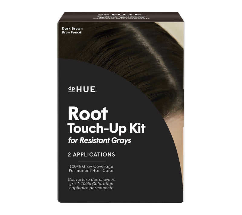 dpHUE Root Touch-Up Kit for Resistant Grays — View 10