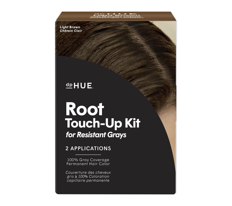 dpHUE Root Touch-Up Kit for Resistant Grays — View 11