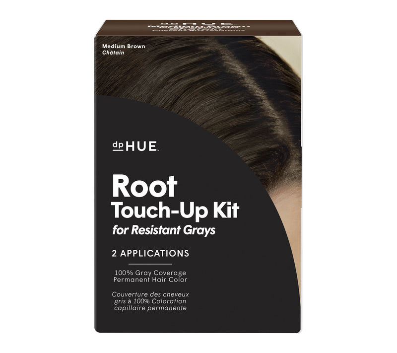 dpHUE Root Touch-Up Kit for Resistant Grays — View 12