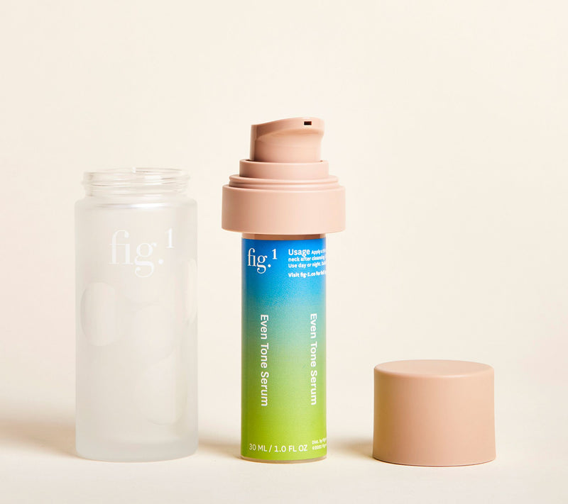 Fig.1 Beauty Even Tone Serum — View 2
