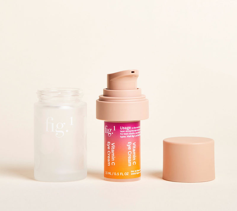 Fig.1 Beauty Vitamin C Eye Cream — View 2