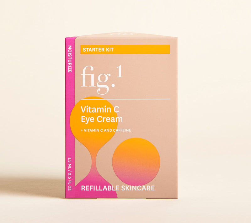 Fig.1 Beauty Vitamin C Eye Cream — View 3