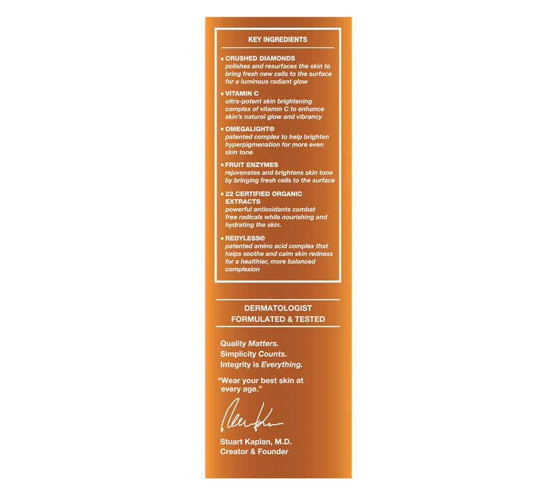 KAPLAN MD Advanced 1 Minute Daily Facial - Trav el Size — View 6