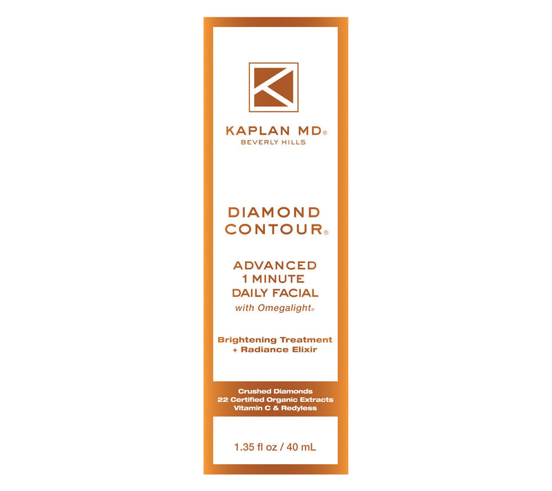 KAPLAN MD Advanced 1 Minute Daily Facial - Trav el Size — View 3
