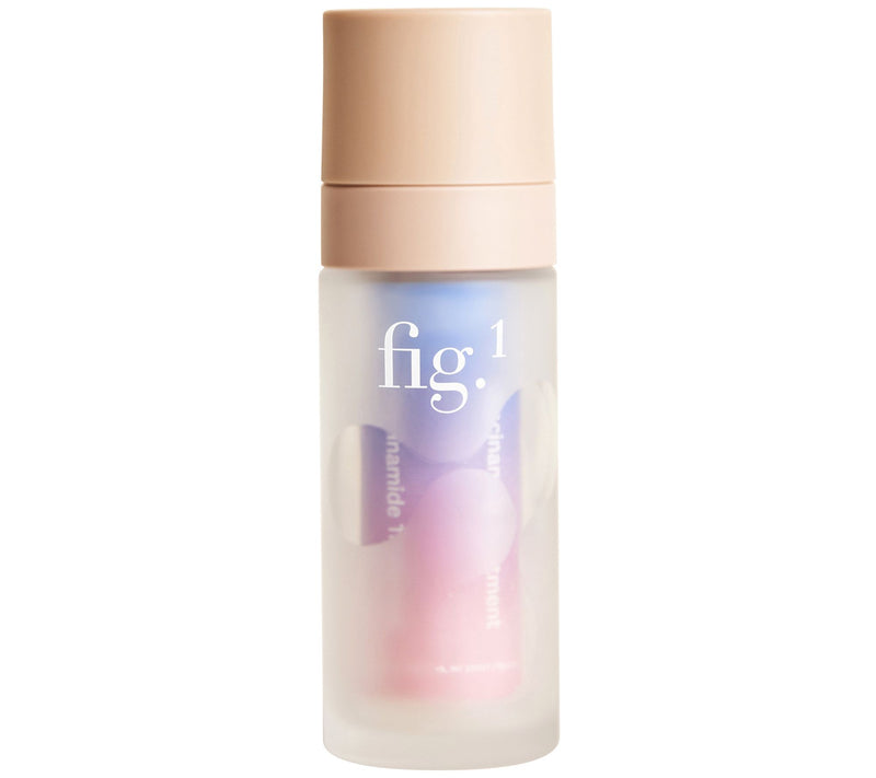 Fig.1 Beauty Niacinamide Treatment — Main view