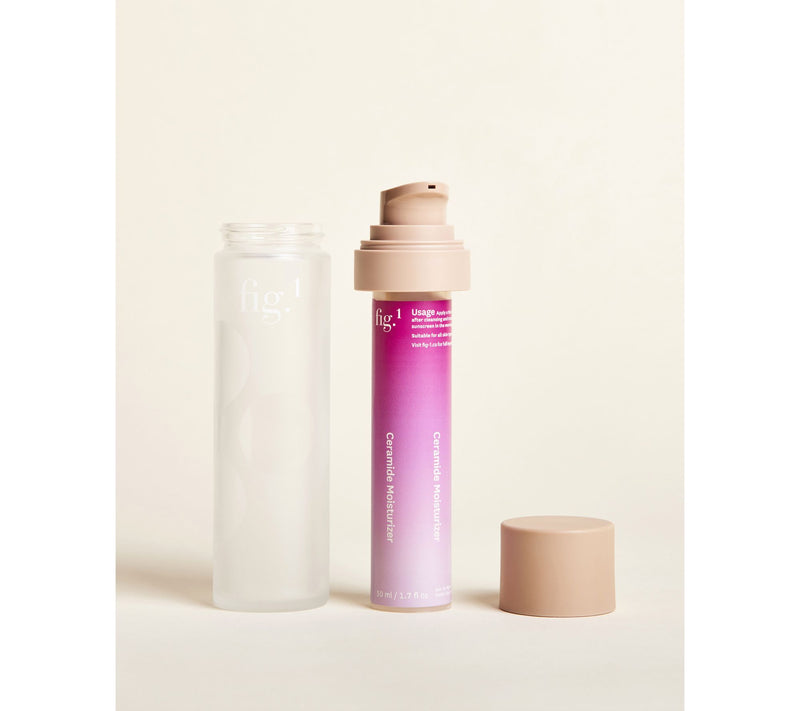 Fig.1 Beauty Ceramide Moisturizer — View 2