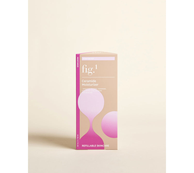Fig.1 Beauty Ceramide Moisturizer — View 3