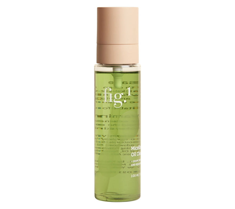 Fig.1 Beauty Micellar Oil Cleanser — View 2