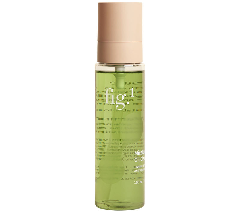 Fig.1 Beauty Micellar Oil Cleanser — Main view