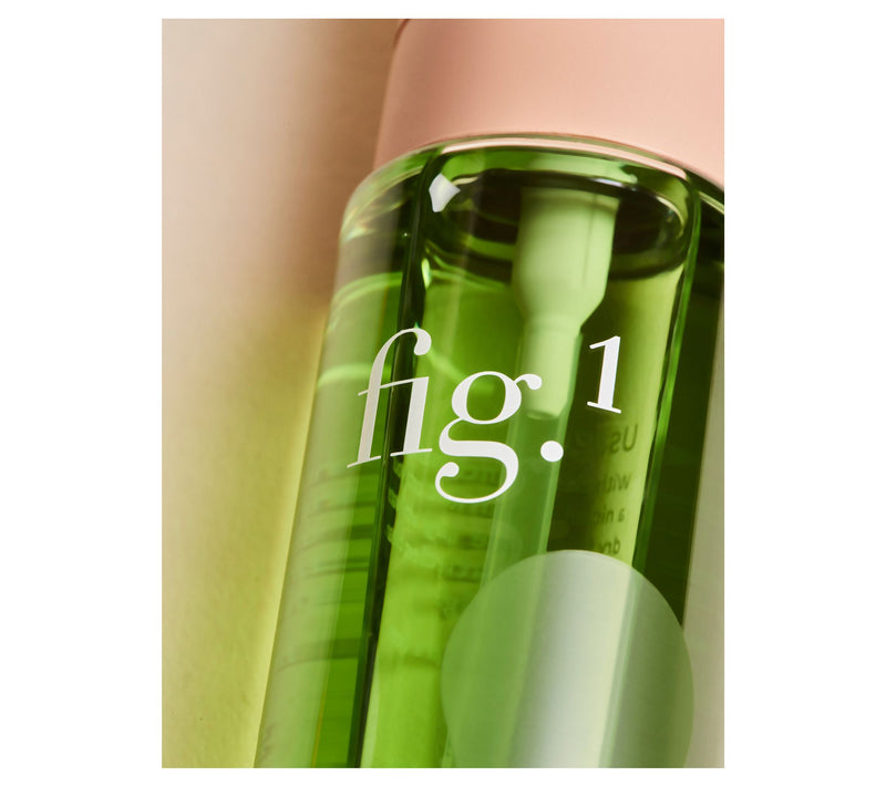 Fig.1 Beauty Micellar Oil Cleanser — View 4