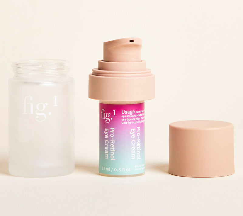 Fig.1 Beauty Pro-Retinol Eye Cream — View 2