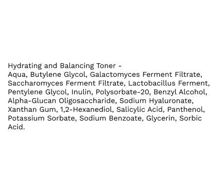 Fig.1 Beauty Hydrating & Balancing Toner — View 5
